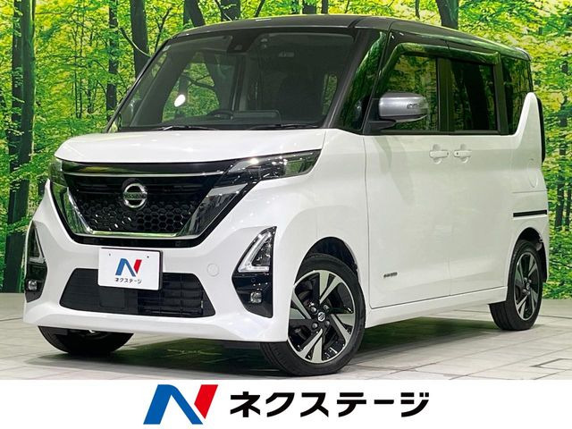 ルークス ハイウェイスター Gターボ プロパイロットエディション