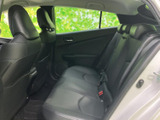 シンプルで使いやすい操作性。運転に集中できる、快適な空間です。
