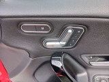 運転席助手席パワーシート!