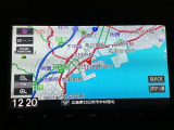 ナビ搭載車です!ナビがあれば初めての道でも安心して運転でき、よりドライブも楽しめますね♪