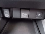 運転席操作部スイッチの画像です。