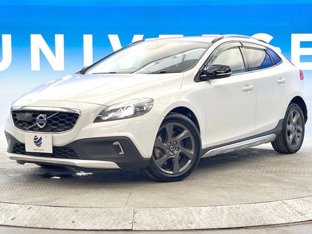 ボルボ V40クロスカントリー T5 4WD の中古車詳細 (55,800km, アイス
