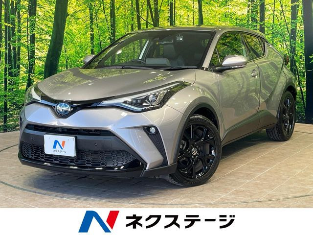 C-HR 1.2 G-T モード ネロ セーフティ プラス 