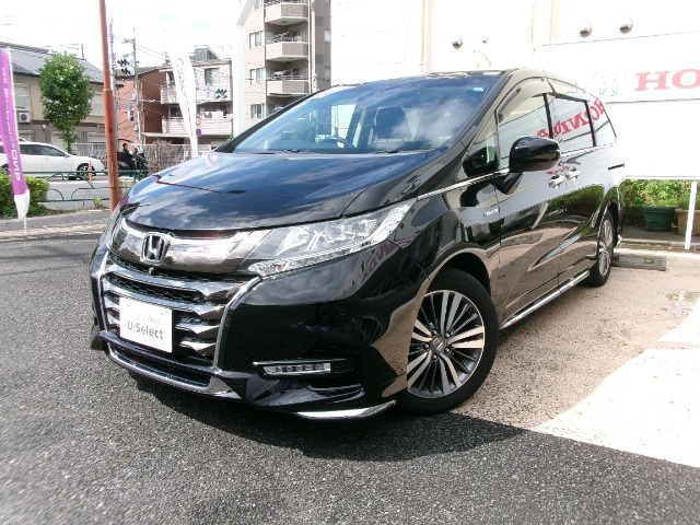 ホンダ オデッセイ 