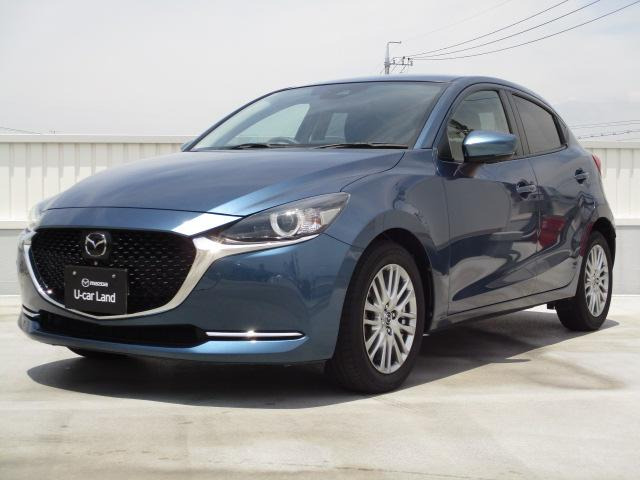 マツダ MAZDA2 