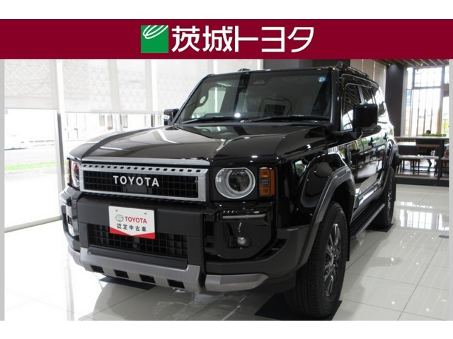 ランドクルーザー250 2.7 VX 4WD
