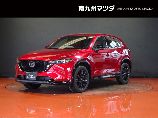 マツダ CX-5 