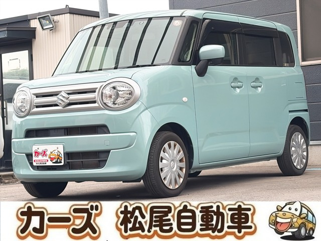 スズキ ワゴンRスマイル 