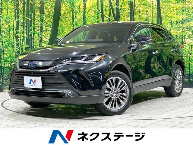ハリアー 2.5 ハイブリッド Z