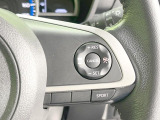 【レーダークルーズコントロール】高速道路での長距離走行が楽に!!自動で速度を保つクルーズコントロールが、衝突軽減システムと連携し、前方の車両を感知して車間を保つように速度調節してくれます!!