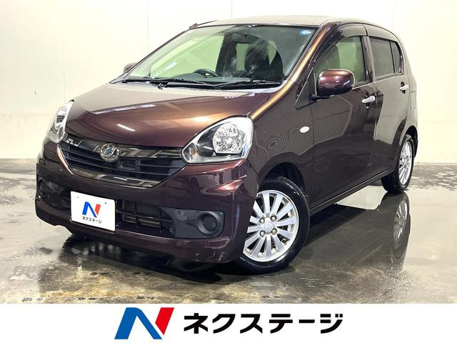 ミライース X リミテッド SA
