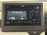 ホンダ純正CDチューナー装着しています☆USB/AUXがお使い頂けます