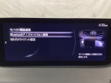 Bluetoothに接続することで、スマートフォンに入っている音楽アプリを車内で楽しめたり、通話が出来ます♪