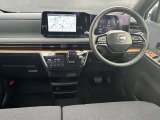 コンパクトな車体で、周囲がとっても確認しやすいです!