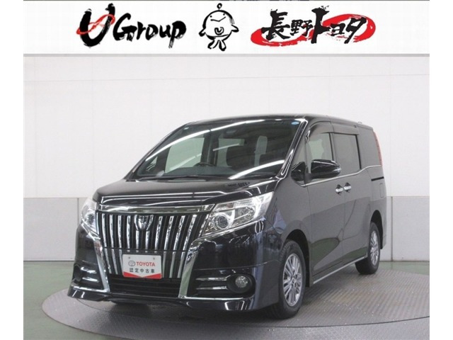 エスクァイア 2.0 Gi 4WD 