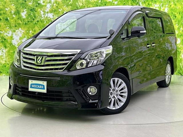 アルファード 2.4 240S 4WD