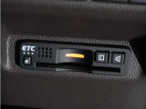 ◆ETC車載器 装備車◆今や必需品のETC!有料道路を利用する際にスムースに通過でき、わずらわしい料金支払いから開放されます!