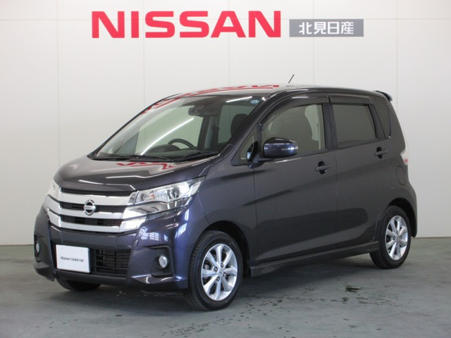 デイズ ハイウェイスターX 4WD 