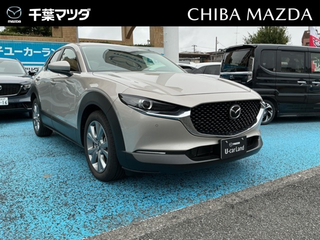 CX-30 2.0 20S i セレクション 4WD