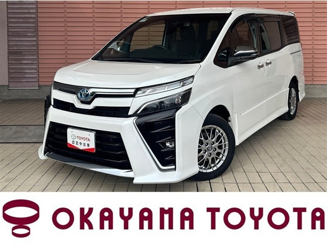 トヨタ ヴォクシー 