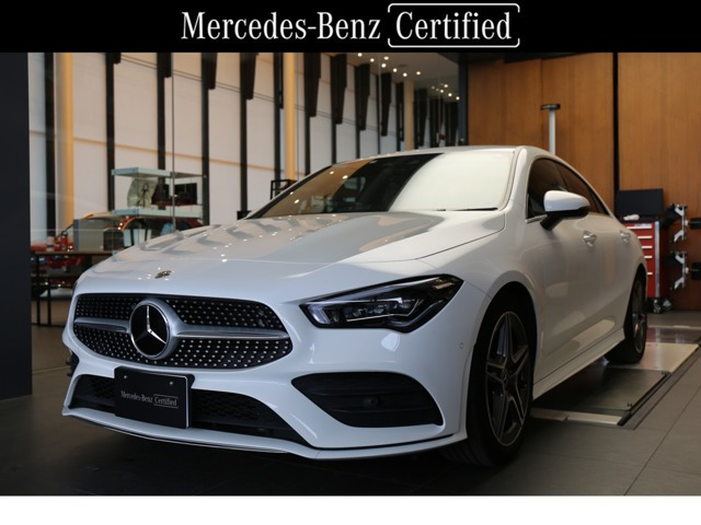 CLAクラス CLA200d AMGライン 