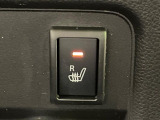 【シートヒーター】寒い日に重宝するシートヒーター!エアコンより早く温まってくれるので寒がりの人も安心ですね♪エアコンの温風は乾燥するから苦手、という方にもをおすすめです。