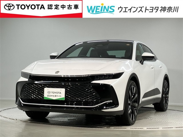 クラウンクロスオーバー  RS