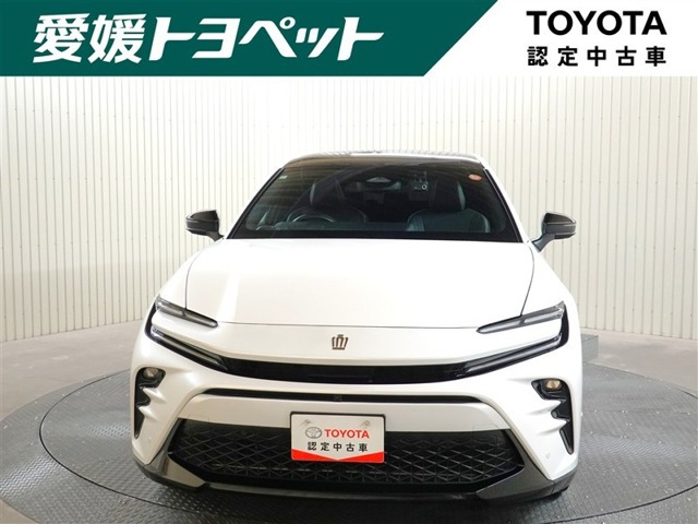 クラウンスポーツ 2.5 Z E-Four 4WD 