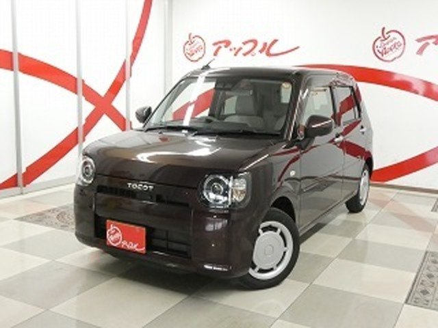 ミラトコット G リミテッド SAIII 4WD 