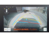 【バックモニター】普段の駐車はもちろん!後ろギリギリに駐車しないといけない時に役立ちますよ!