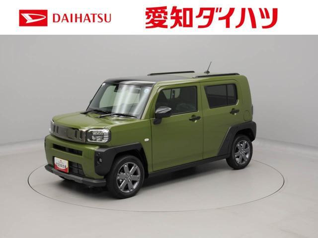 ダイハツ タフト 