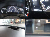 ヘッドアップディスプレイが付いてますのでわき見防止になります☆