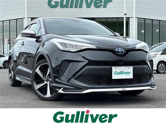 C-HR S 修復歴無し