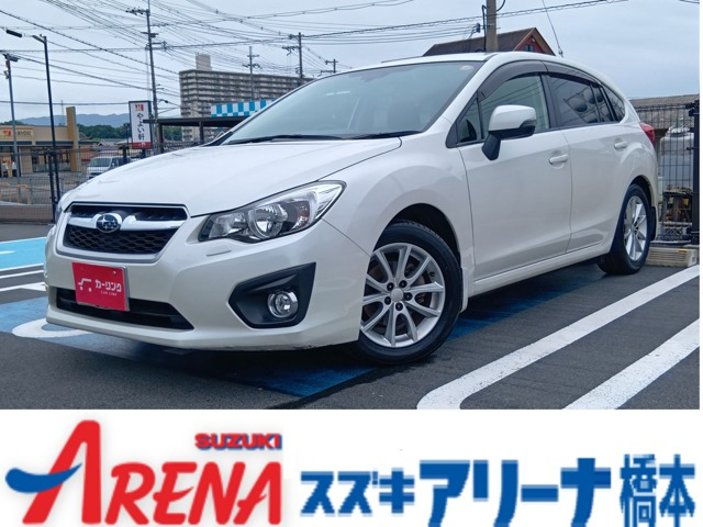 インプレッサスポーツ 2.0 i アイサイト 4WD