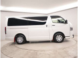 ハイエースバン  2.8 スーパーGL ダークプライムII ロングボディ ディーゼルターボ 4WD