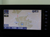Bluetooth付きナビ装着車で知らない道もラクラク