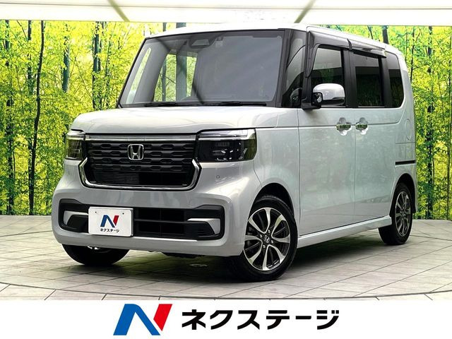 ホンダ N-BOXカスタム 