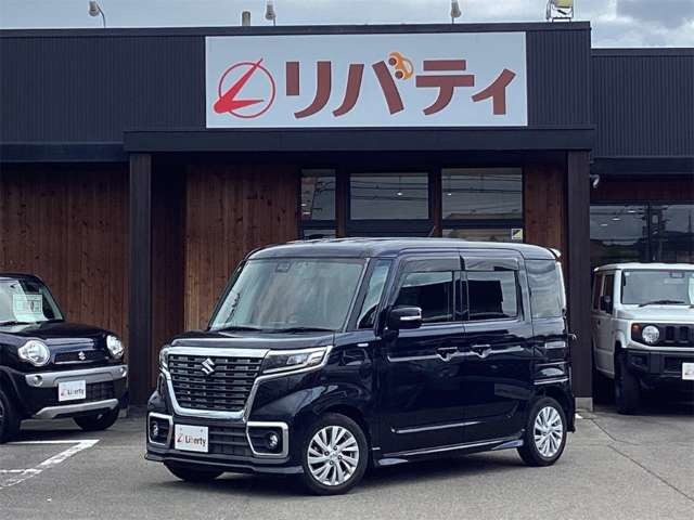 スペーシアカスタム ハイブリッド(HYBRID)  GS 
