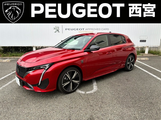 308 GT ハイブリッド