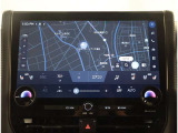 最近の主流ディスプレイオーディオです、スマホと繋いでMAP表示や音楽再生が出来ますよ♪
