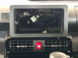 当車両はオーディオレスです。多彩なナビゲーション・オーディオをご用意しております。詳しくは当店スタッフにお問い合わせください。