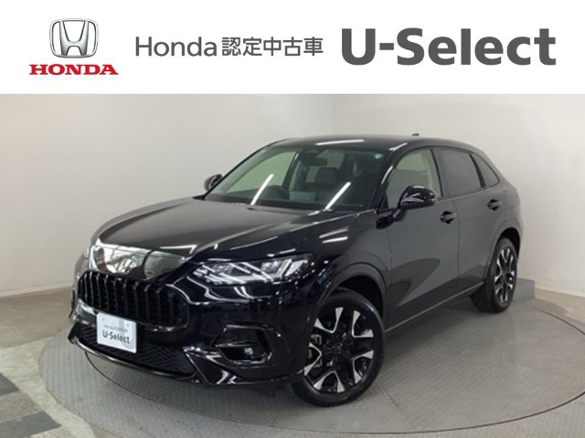 ホンダ ZR-V 