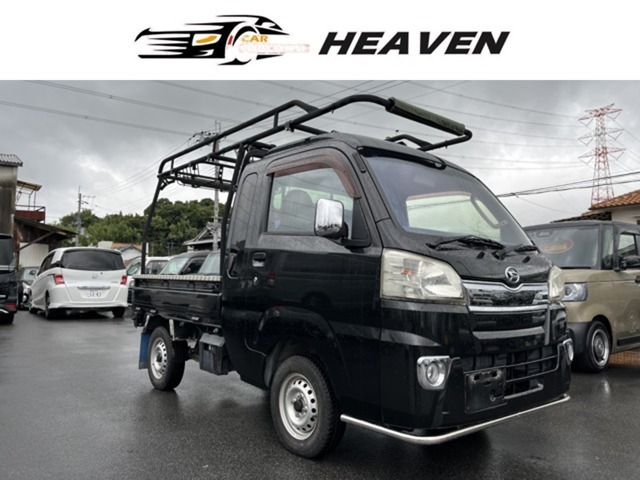 ハイゼットトラック ジャンボ 4WD