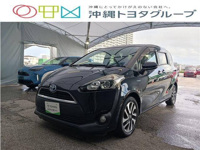シエンタ ハイブリッド 1.5 G