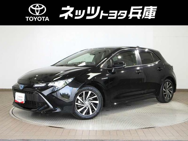 トヨタ カローラスポーツ 