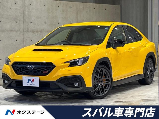スバル WRX S4 