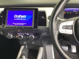 ホンダ純正コネクト対応メモリーナビ搭載ですので、遠距離へのお出かけもお任せください。