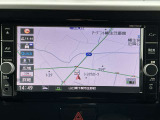 純正ナビゲーション搭載。操作性に優れ直感・感覚的に使用していただけます。