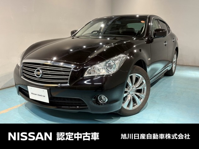 フーガ 3.7 370GT FOUR 4WD