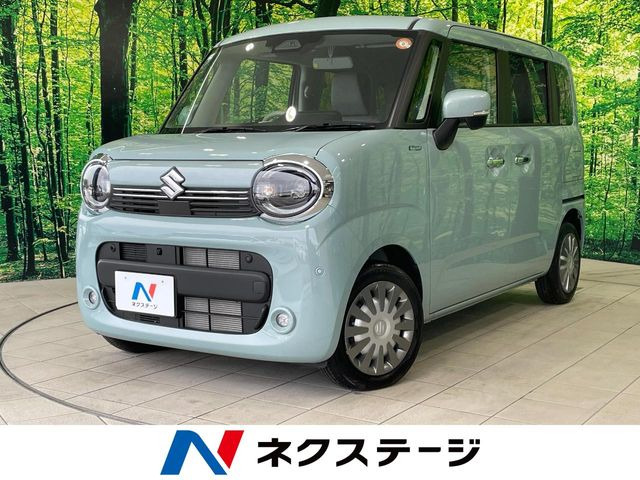 スズキ ワゴンRスマイル 